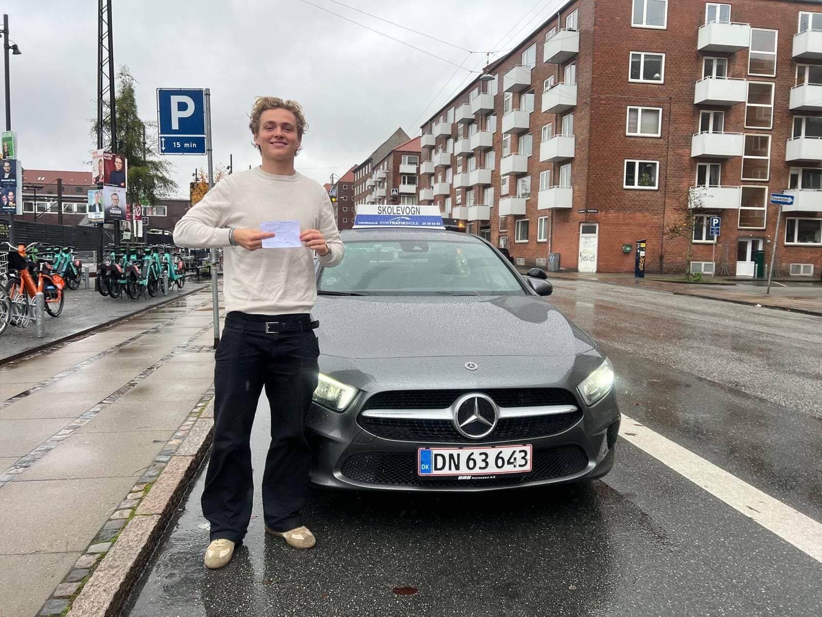 Køreskole i København