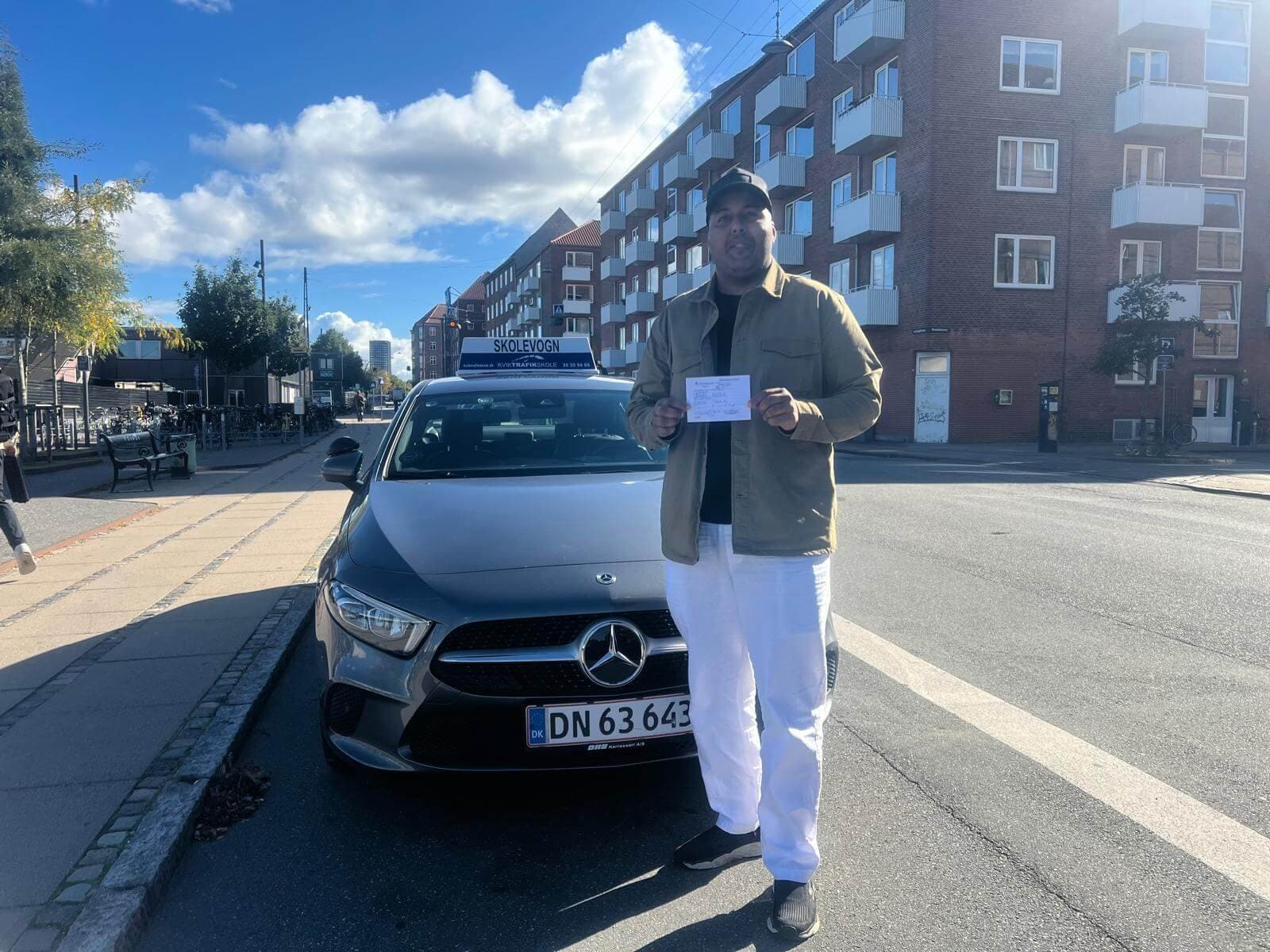 Køreskole i København
