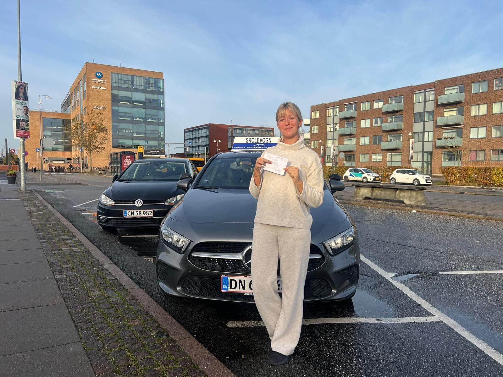 Køreskole i København