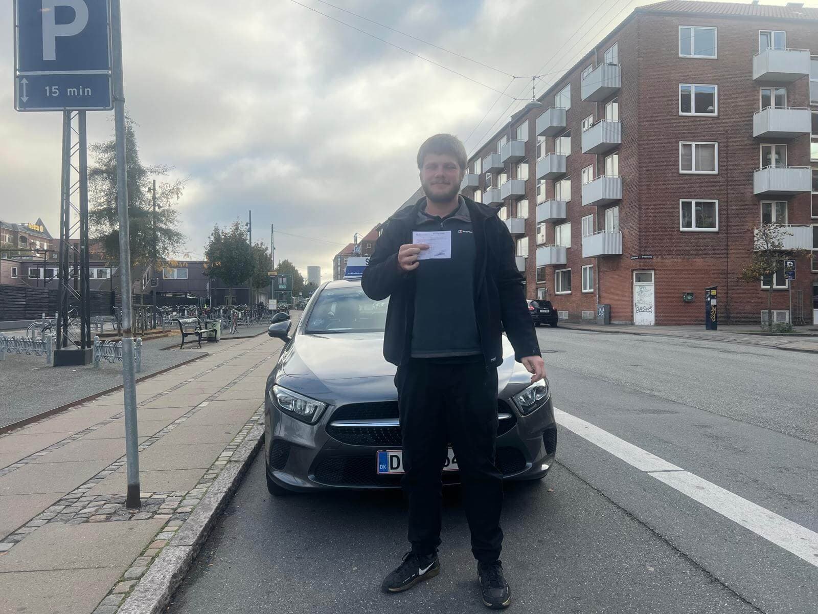 Køreskole i København